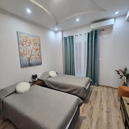Cozzy Double Bedroom Apartment-2